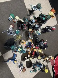 僕のヒーローアカデミア フィギュアセット