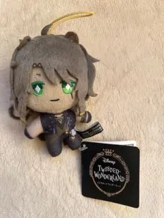 ディズニー ツイステッドワンダーランド レオナ・キングスカラー　ぬいぐるみ