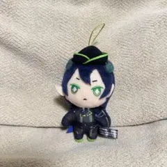 ツイステッドワンダーランド　マレウス・ドラコニア 　ぬいぐるみ　マスコット　寮服