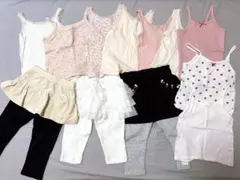 保育園着 90サイズ 12点セット