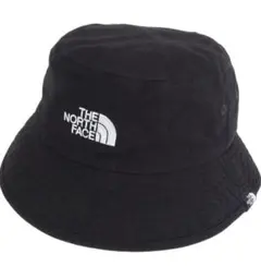 ノースフェイス バケットハット M メンズ レディース ホワイトレーベル 黒