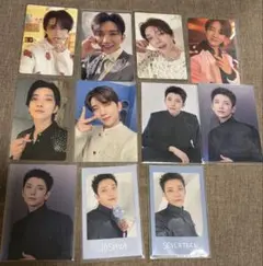 SEVENTEEN セブチ ジョシュア Joshua トレカ まとめ売り