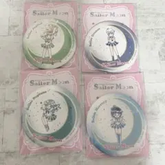 美少女戦士セーラームーン 缶ミラー