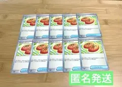 ポケモンカード トレーナーズ グッズ デッキパーツ なかよしポフィン 10枚