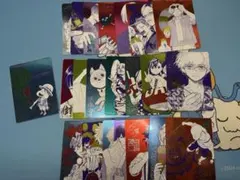 ♤全22種コンプリート ナツコミ2026 メタリックカード ワンピース