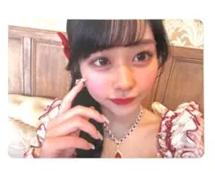 【未使用】 CUTIE STREET 佐野愛花 きゅーすと あいか トレカ