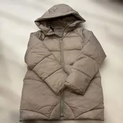 ZARA 中綿コート160センチ