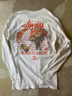 ☆kicks Hi購入☆StussyロンT