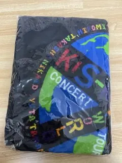 Kis-My-WORLD キスマイ バスタオル コンサートタオル