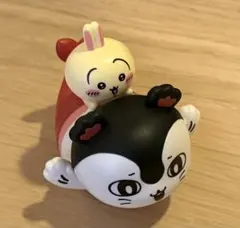 ちいかわ うさぎ　映画特典　プルバックカー　ごきげんセイレーン