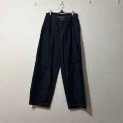 s*k様 marka 1TUCKJEANS10oz ORGANICCOTTONのサムネイル