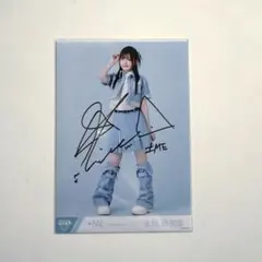 ✨安心‼️✨小林由依 直筆サインチェキ 写真集 齊藤京子 とっておきの
