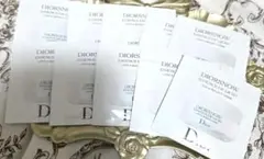 DIORSNOW アルティメットリフレクションクリーム 10パック