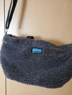 BAYFLOW　ベイフロー　ミニトート　ポーチ　ボア