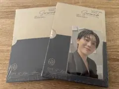 【未開封】SEVENTEEN D×S SERENADE compact ver