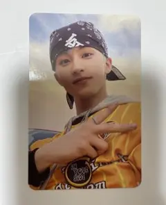 NCTDREAM BEATBOXマークトレカ