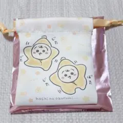 ちいかわbaby　ミニ巾着　うさぎ　ちいかわベビー