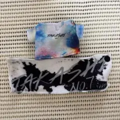 超特急　EVEツアーグッズ　タカシ