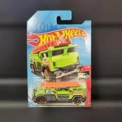 ホットウィール 5 ALARM ミニカー
