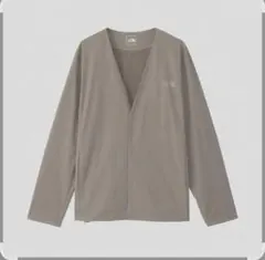 THE NORTH FACE テックラウンジカーディガン　フォールンロック　Lのサムネイル