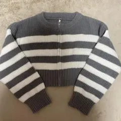 ニットアウター