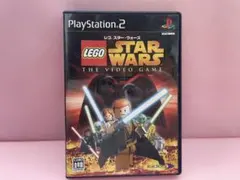 ps2 プレイステーション2ソフト　レゴスターウォーズ　動作確認済み