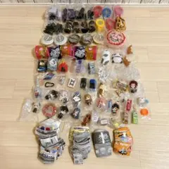 ガチャ まとめ アニメ 雑貨 小物