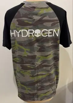 ハイドロゲン　HYDROGEN 半袖Tシャツ　迷彩のサムネイル