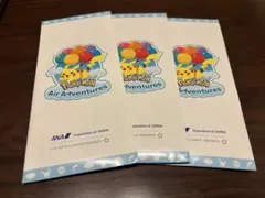 【新品未開封】ANA ポケモンジェット　記念品