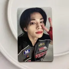 StrayKids サノク 2週目 樂-STAR ヒョンジン 限定 トレカ