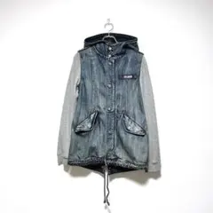 MOUSSY デニムジャケット F