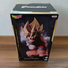 ドラゴンボールZ 孫悟空 フィギュア
