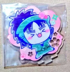 忍たま乱太郎 フリューくじ もちぴこ アクスタ 七松小平太