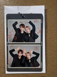 riize 東京ドーム　ランダムトイ　ウォンビン　ソンチャン