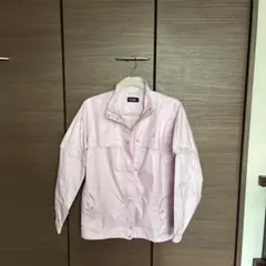 ピンク ジャケット パンツセット