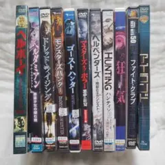 洋画DVD (レンタル落ち含む)