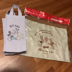 Disney夏祭りくじとおまけのサムネイル