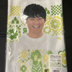 森下翔太　2025 TORACO フェイスタオル　阪神タイガース　トラコタオル