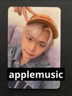 zb1 ラキドロ　トレカ　applemusic 猫耳　テレ