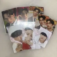 INI 池﨑理人 The Winter Magic トレカ コンプセット