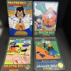 【完全当時物】ドラゴンボールZ カードダス 1991年発売 初版 ビジュアルアドベンチャー 1991年 カードダス 当時物 31