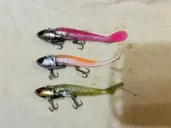コアマン COREMAN VJ-22 バイブレーションジグヘッド　22gのサムネイル
