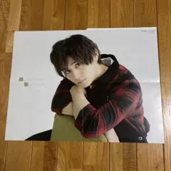 山田涼介　King & Prince ポスター　ピンナップ　2020年