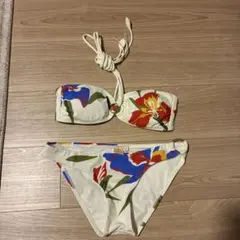 Tory Burch セパレート水着 ビキニ 花柄のサムネイル