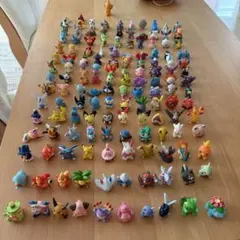 ポケモン 指人形 フィギュア等 まとめ売り 初期