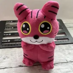 たべっ子どうぶつ THE MOVIE ぽってりお手玉ぬいぐるみ ネコ　送料込のサムネイル