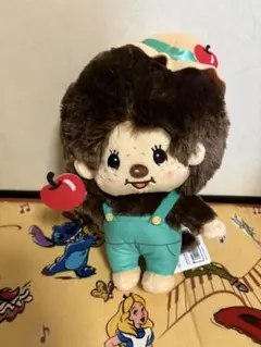 Sekiguchi モンチッチ りんご ぬいぐるみ | Mercari
