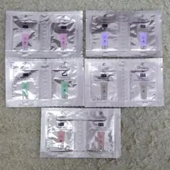 エレガンス　モデリング　カラーアップ　ベース　5種類サンプルx10包