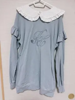 Honey Cinnamon トレーナーワンピース