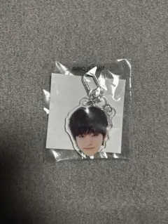 トレジャー ジフン 喜怒哀楽 顔アクキー